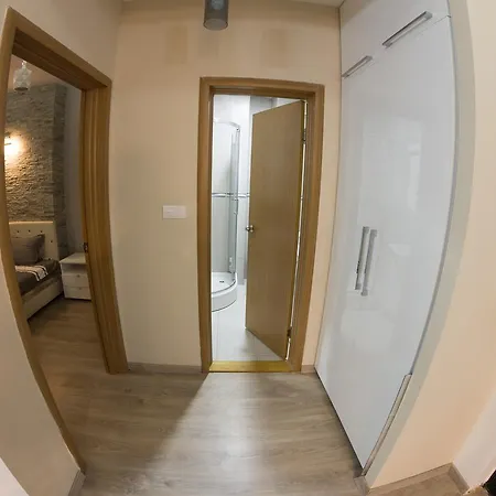 Diva Lux Apartman Belgrade Exterior photo