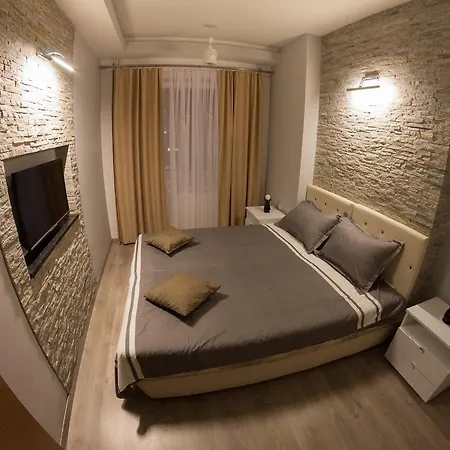 Diva Lux Apartman Belgrade Exterior photo