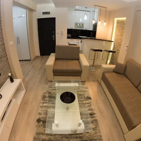 Diva Lux Apartman Belgrade Exterior photo