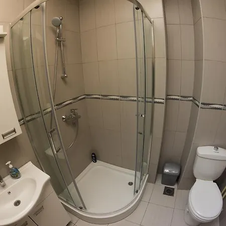 Diva Lux Apartman Belgrade Exterior photo
