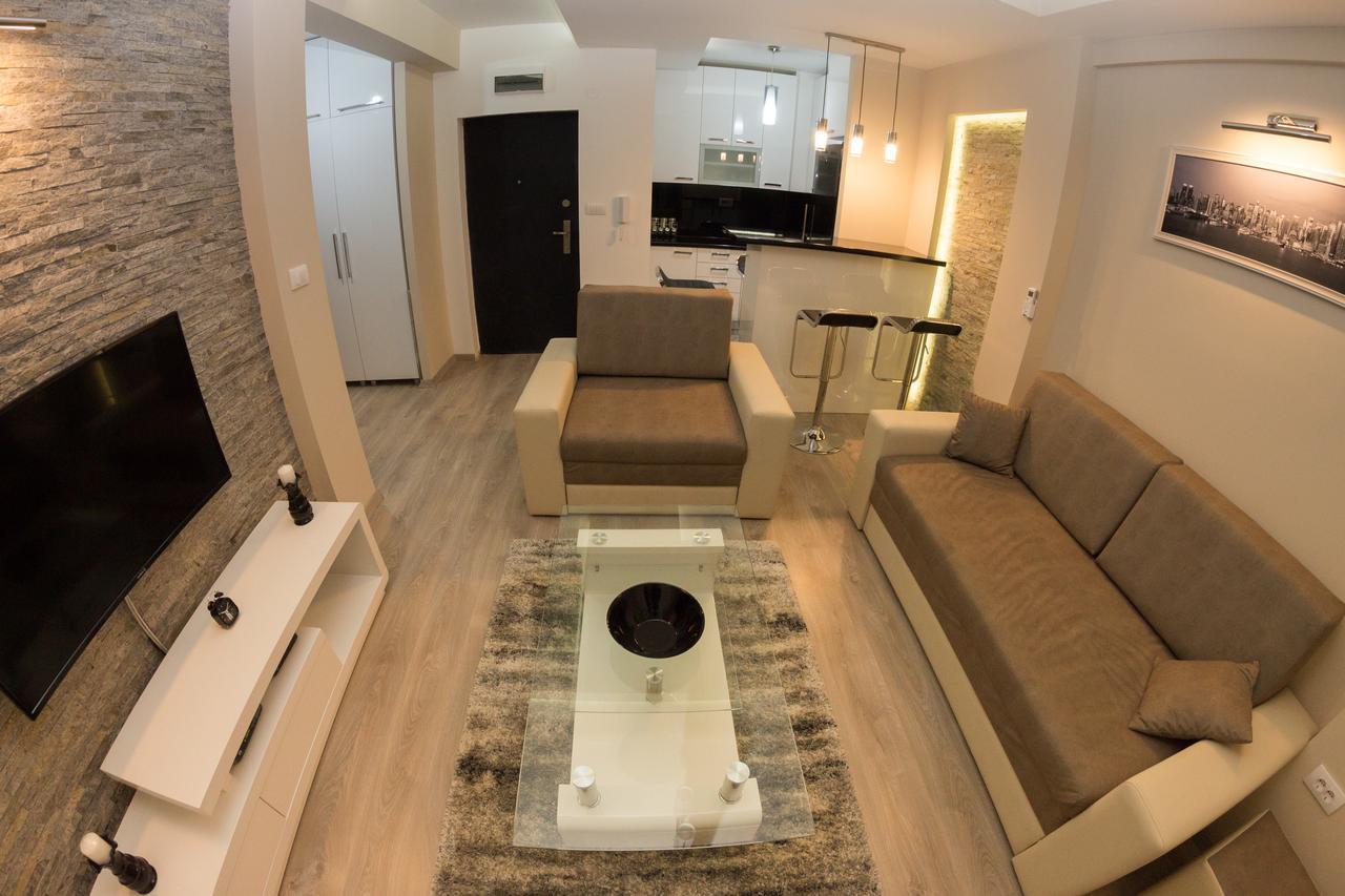 Diva Lux Apartment Belgrad