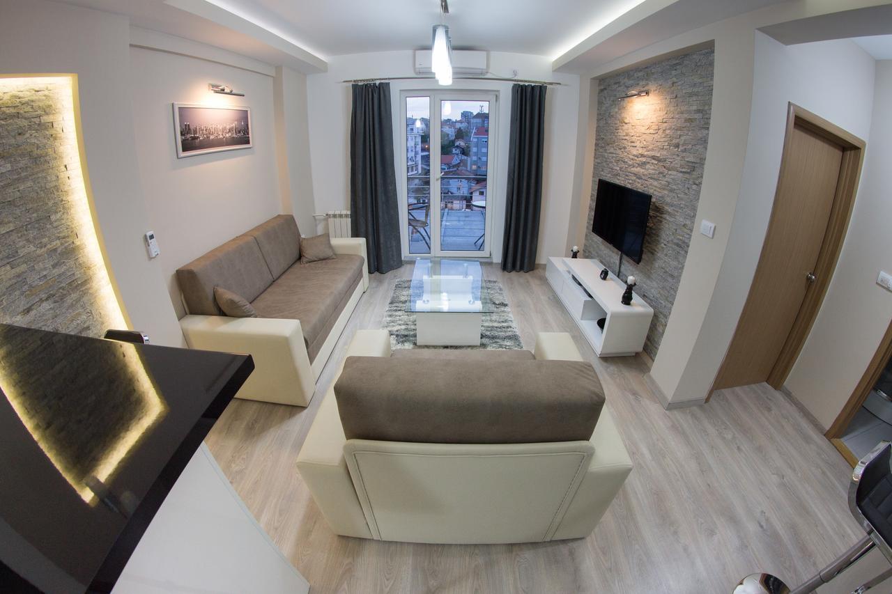 Diva Lux Apartment Belgrad