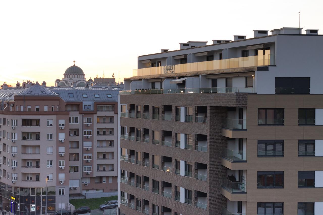 Apartment Diva Lux Belgrad